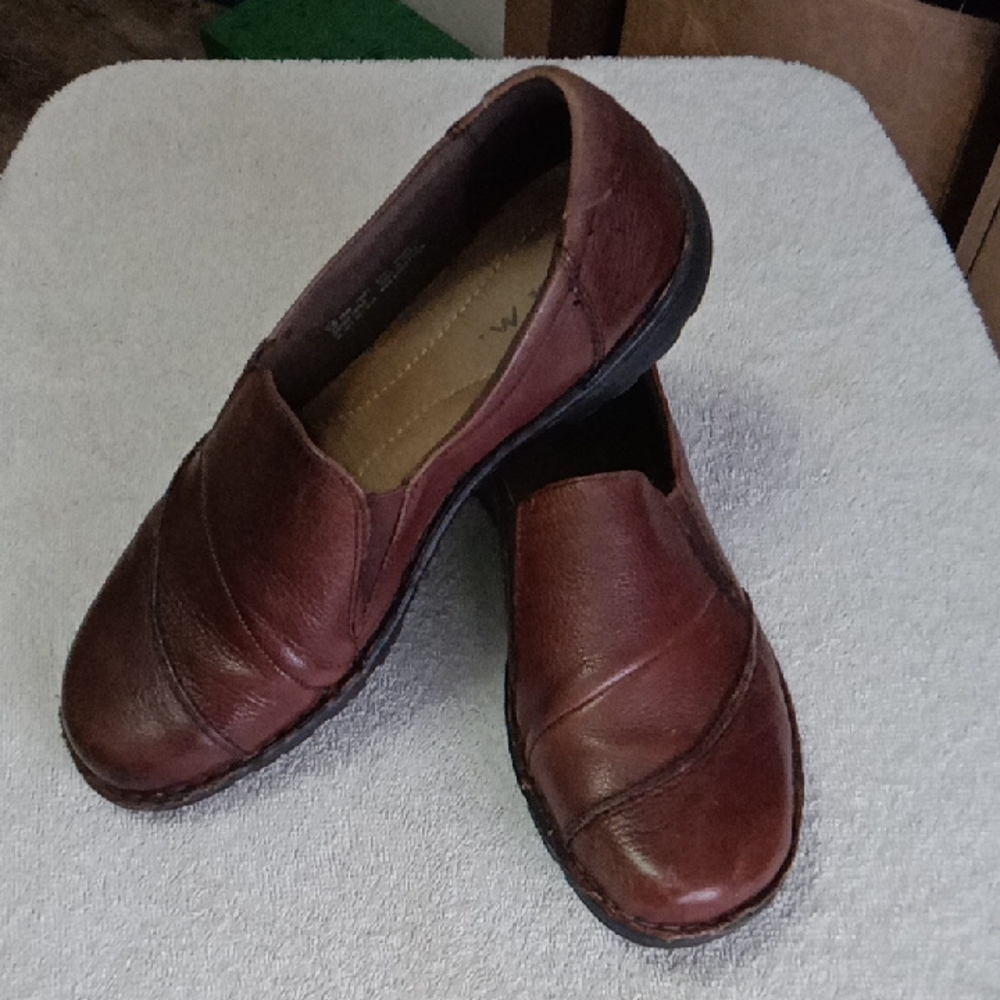 Michel M. Loafers Sz 11w